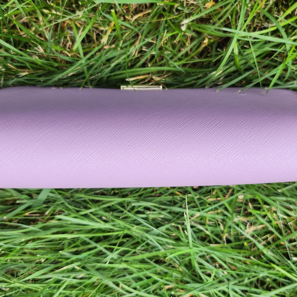 Kate Spade Purple Satchel Bag and Wallet ** SET OF 2! ** - Picture 10 of 11